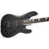 X Series David Ellefson Concert Bass IV Satin Black Jackson