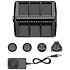 Charging Bay WiTalk9 SE CB6 Saramonic