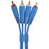U 97001 LB Ultimate RCA / RCA 1,5 m Light Blue UDG