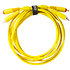 U 97001 YL Ultimate RCA / RCA 1,5 m Yellow UDG