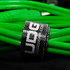 U 97001 GR Ultimate RCA / RCA 1,5 m Green UDG