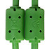 U 99001 GR Ultimate USB-C/ USB-C 3.2 1,5 m Green UDG