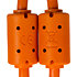 U 99001 OR Ultimate USB-C/ USB-C 3.2 1,5 m Orange UDG