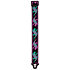 50BALPW01 Auto Lock Green Purple Lizards D'Addario
