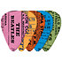 1CWH4-10B11 The Beatles 1964 Tour Ticket Stub Medium 70 mm Sachet de 10 D'Addario