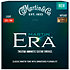 MP540T Light 12-54 Martin Era Treated Acoustic Guitar Strings Martin Strings