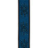 50BALPW04 Auto Lock Blue Suns D'Addario