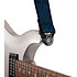 50BALPW04 Auto Lock Blue Suns D'Addario