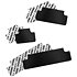 PW-PGS-02 Pedal Grip Strips Variety Pack D'Addario
