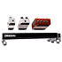 PW-PGS-02 Pedal Grip Strips Variety Pack D'Addario