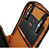 Club Bag Flight-Smart Black-Orange Gruv Gear