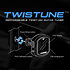 Twistune Rechargeable Kaepo ou FretWraps Pro Gruv Gear