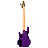 L-2500 Custom Shop Plum Crazy Metallic G&L