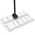 PW-XPNDPBMS-01 XPND Pedalboard Mic Stand D'Addario