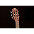 Guitarlélé Épicéa/Acajou Natural Ortega