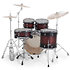 CM2-E605-SDCB Catalina Maple Satin Deep Cherry Burst Gretsch Drums