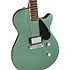 Electromatic Jet Club 1 Pickup Steel Olive Gretsch Guitars