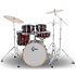 CM2-E605-DCB Catalina Maple Deep Cherry Burst Gretsch Drums