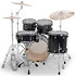 CM2-E605-BS Catalina Maple Black Stardust Gretsch Drums