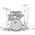 CM2-E605-SS Catalina Maple Silver Sparkle Gretsch Drums