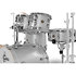 CM2-E605-SS Catalina Maple Silver Sparkle Gretsch Drums