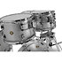 CM2-E605-SS Catalina Maple Silver Sparkle Gretsch Drums