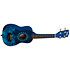 Ukadelic Soprano Deep Blue Kala