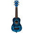 Ukadelic Soprano Deep Blue Kala