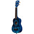 Ukadelic Soprano Deep Blue Kala