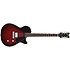 Electromatic Jet Club 1 Pickup Claret Burst Gretsch Guitars