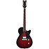 Electromatic Jet Club 1 Pickup Claret Burst Gretsch Guitars