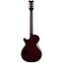 Electromatic Jet Club 1 Pickup Claret Burst Gretsch Guitars