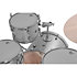 CM2-E624S-SS Catalina Maple Silver Sparkle Gretsch Drums