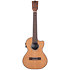 Solid Cedar Top Acacia Tenor Cutaway électro-acoustique + Housse Kala