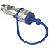 CO2 90 degrés 3/8 to Q-Lock Adapter female Showtec