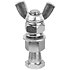Embout pour collier Multigrip M10 x 25 mm Showgear