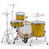 CM2-E624S-LS Catalina Maple Lemon Sparkle Gretsch Drums