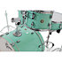 CM2-E624S-SFG Catalina Maple Seafoam Green Gretsch Drums