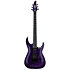 ALR-II FR  Andy LaRocque See Thru Purple LTD