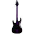 ALR-II FR  Andy LaRocque See Thru Purple LTD