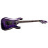 ALR-II FR  Andy LaRocque See Thru Purple LTD