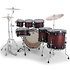 CM2-E627-SDCB Catalina Maple Satin Deep Cherry Burst Gretsch Drums