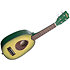 Novelty Guacalele Soprano + Housse Kala