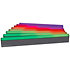 Cache Noire pour Octostrip FLEX 0,5M Showtec