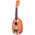 Novelty Orange Soprano + Housse Kala