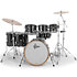 CM2-E627-BS Catalina Maple Black Stardust Gretsch Drums