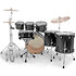 CM2-E627-BS Catalina Maple Black Stardust Gretsch Drums