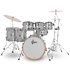 CM2-E627-SS Catalina Maple Silver Sparkle Gretsch Drums