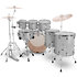 CM2-E627-SS Catalina Maple Silver Sparkle Gretsch Drums