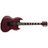 Viper 1000 Evertune QM See Thru Black Cherry Sunburst LTD